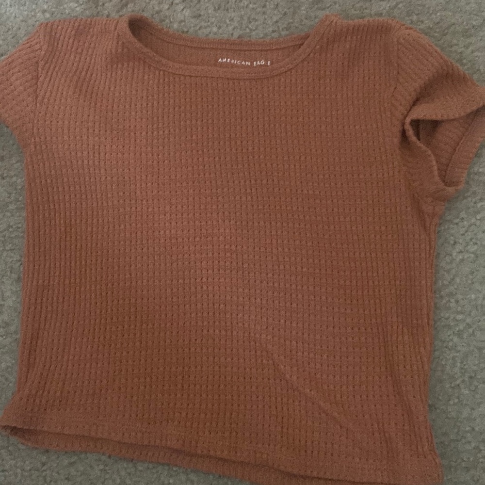 American eagle size small warn 3 times